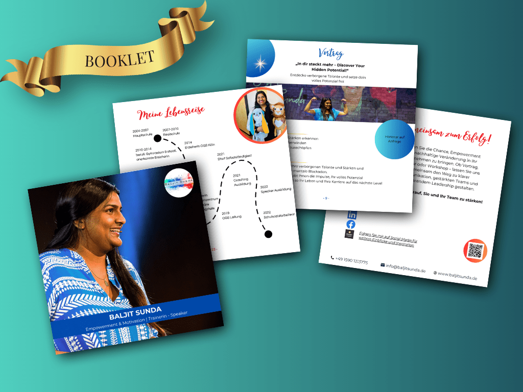 Baljit Showcase CANVA Booklet
