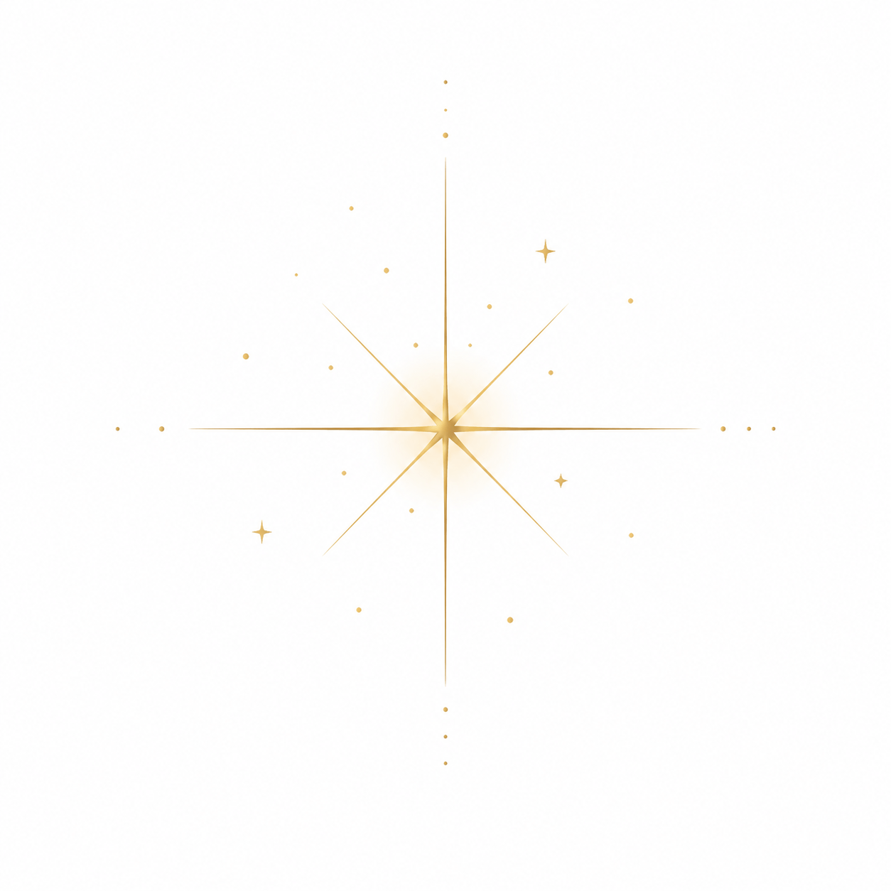 goldener Stern